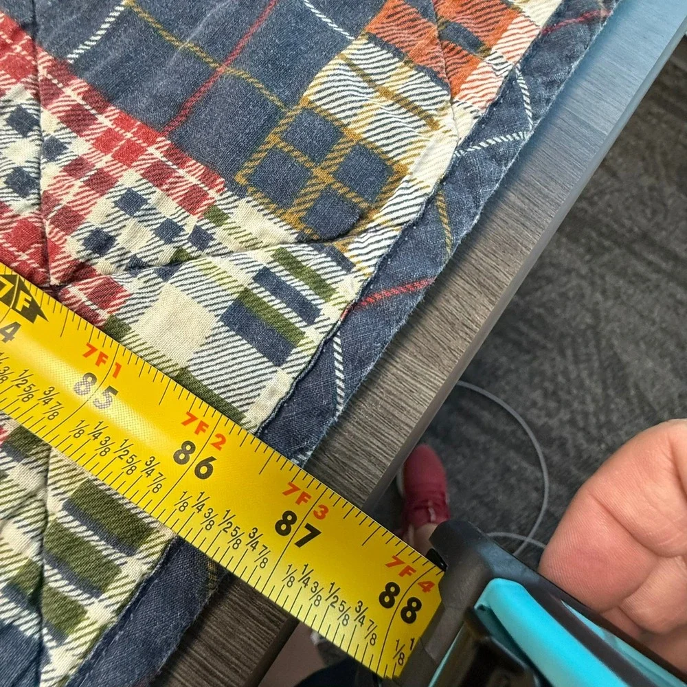 N/A classic patchwork